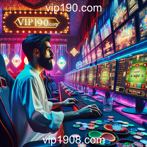 Novidades Empolgantes na Comunidade Gamer: Descubra o que a vip190.com Oferece
