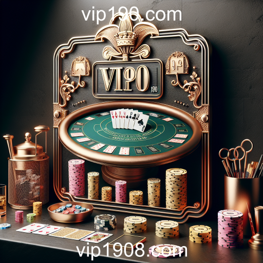 Explorando o Mundo dos Jogos de Poker no vip190.com