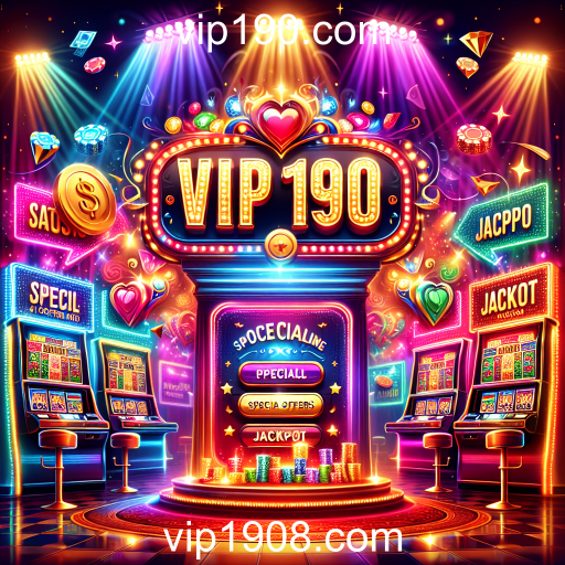 Descubra as Promoções Especiais em vip190.com